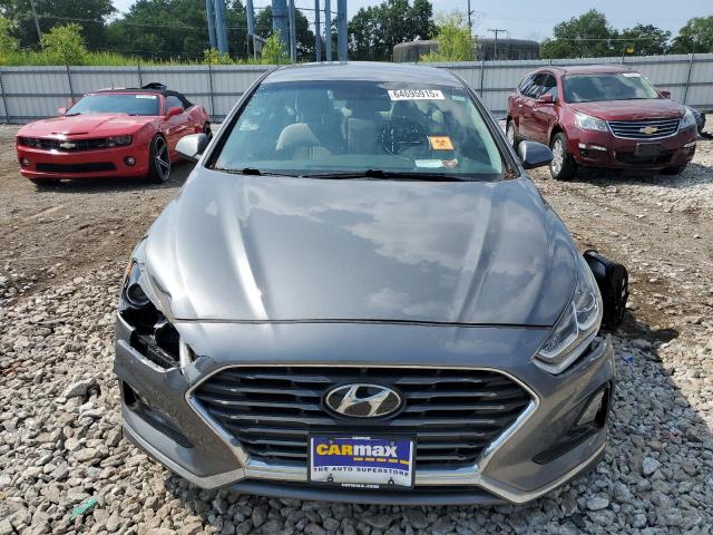  HYUNDAI SONATA 2018 Gray