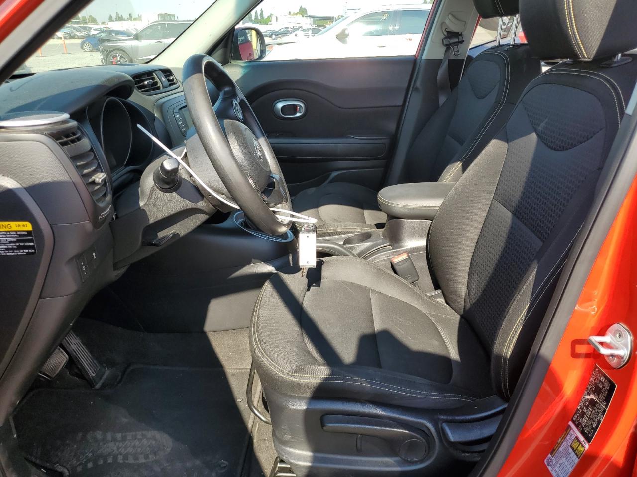 2016 Kia Soul + VIN: KNDJP3A54G7829232 Lot: 64281925