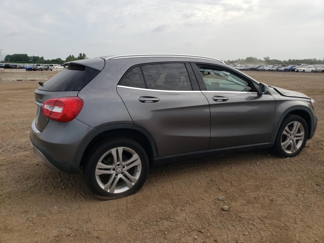 wdctg4gb2jj373036 WDCTG4GB2JJ373036 2018 Mercedes-Benz Gla 250 4Matic