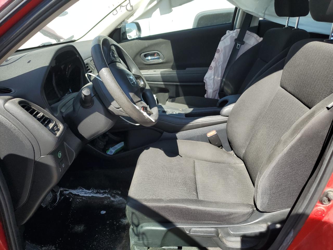 2017 Honda Hr-V Lx VIN: 3CZRU6H3XHG704706 Lot: 65982245