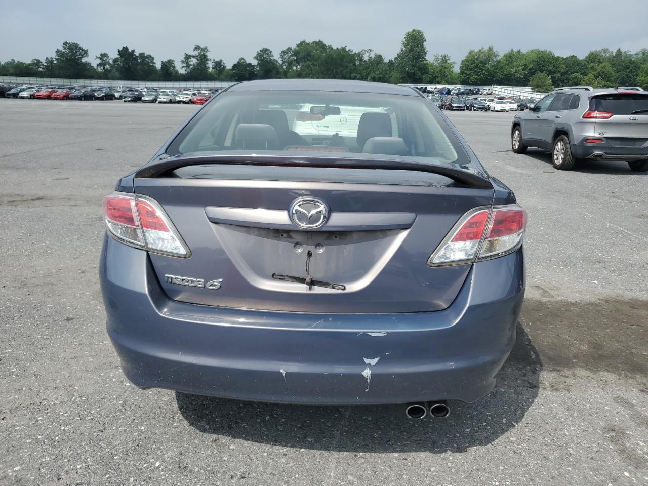2010 Mazda 6 I VIN: 1YVHZ8CH5A5M17380 Lot: 63632645