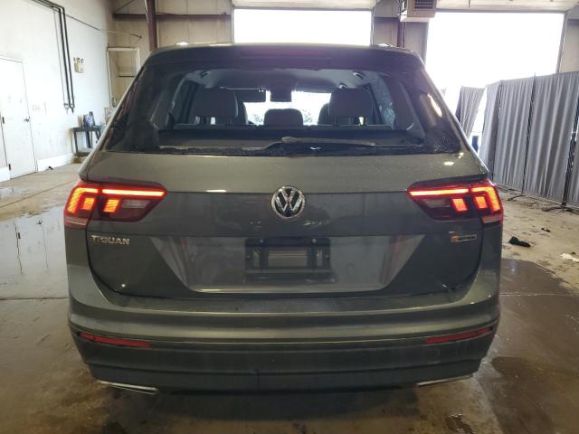  VOLKSWAGEN TIGUAN 2019 Szary