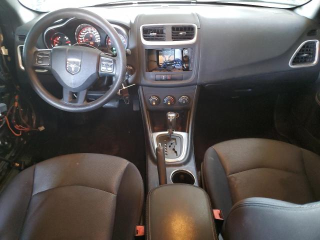  DODGE AVENGER 2013 Gray