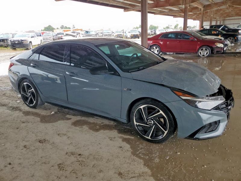  HYUNDAI ELANTRA 2023 Szary
