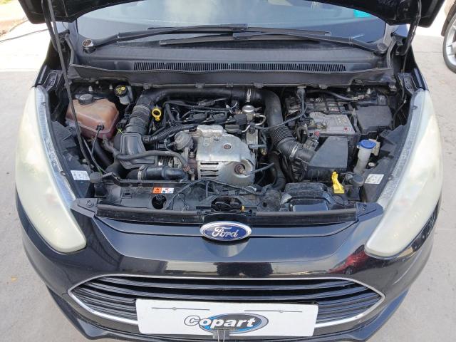 2013 FORD B-MAX TITA