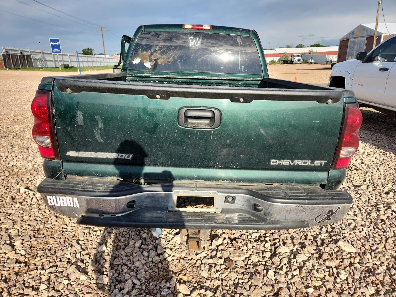 2004 Chevrolet Silverado K1500 VIN: 2GCEK13T341425427 Lot: 63327835