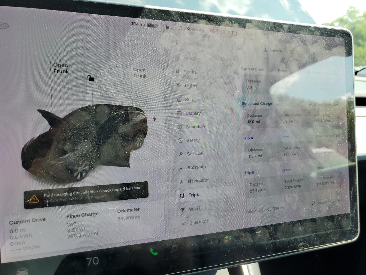 2020 Tesla Model Y VIN: 5YJYGDEE6LF012427 Lot: 64578075