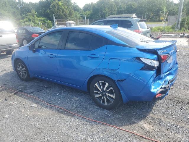  NISSAN VERSA 2020 Blue