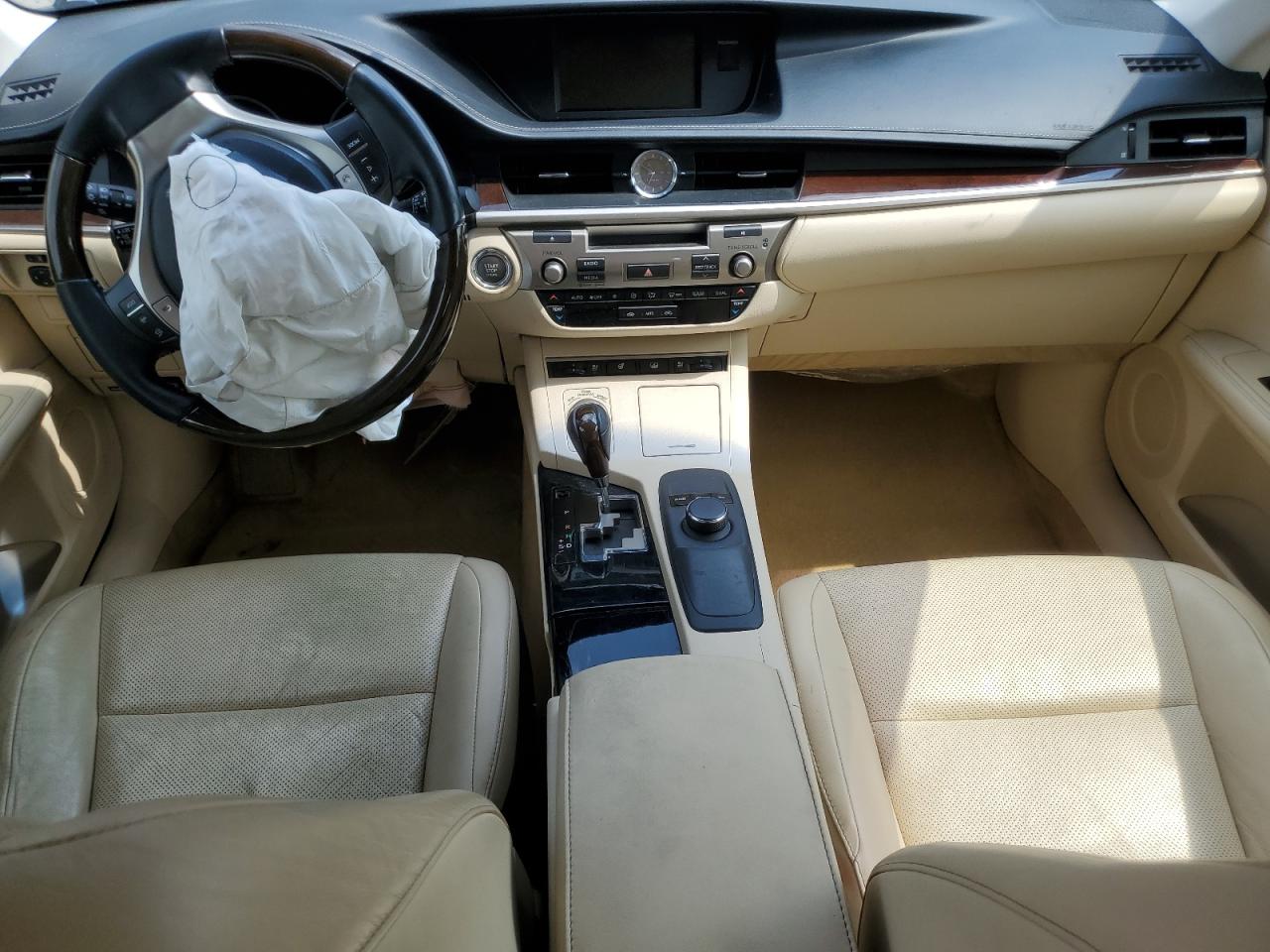 2013 Lexus Es 350 VIN: JTHBK1GG6D2078609 Lot: 62315665