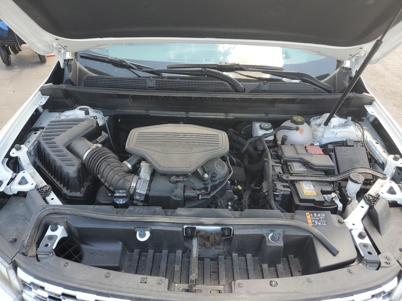 2023 GMC Acadia Denali VIN: 1GKKNXLS2PZ152307 Lot: 61485675