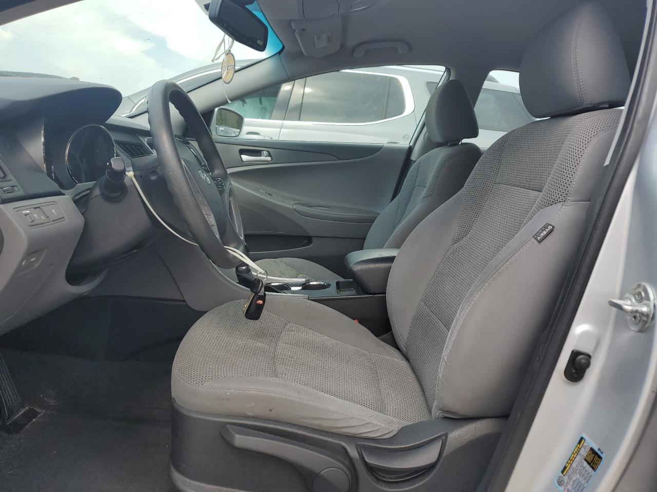 2013 Hyundai Sonata Gls VIN: 5NPEB4AC8DH568229 Lot: 64228605