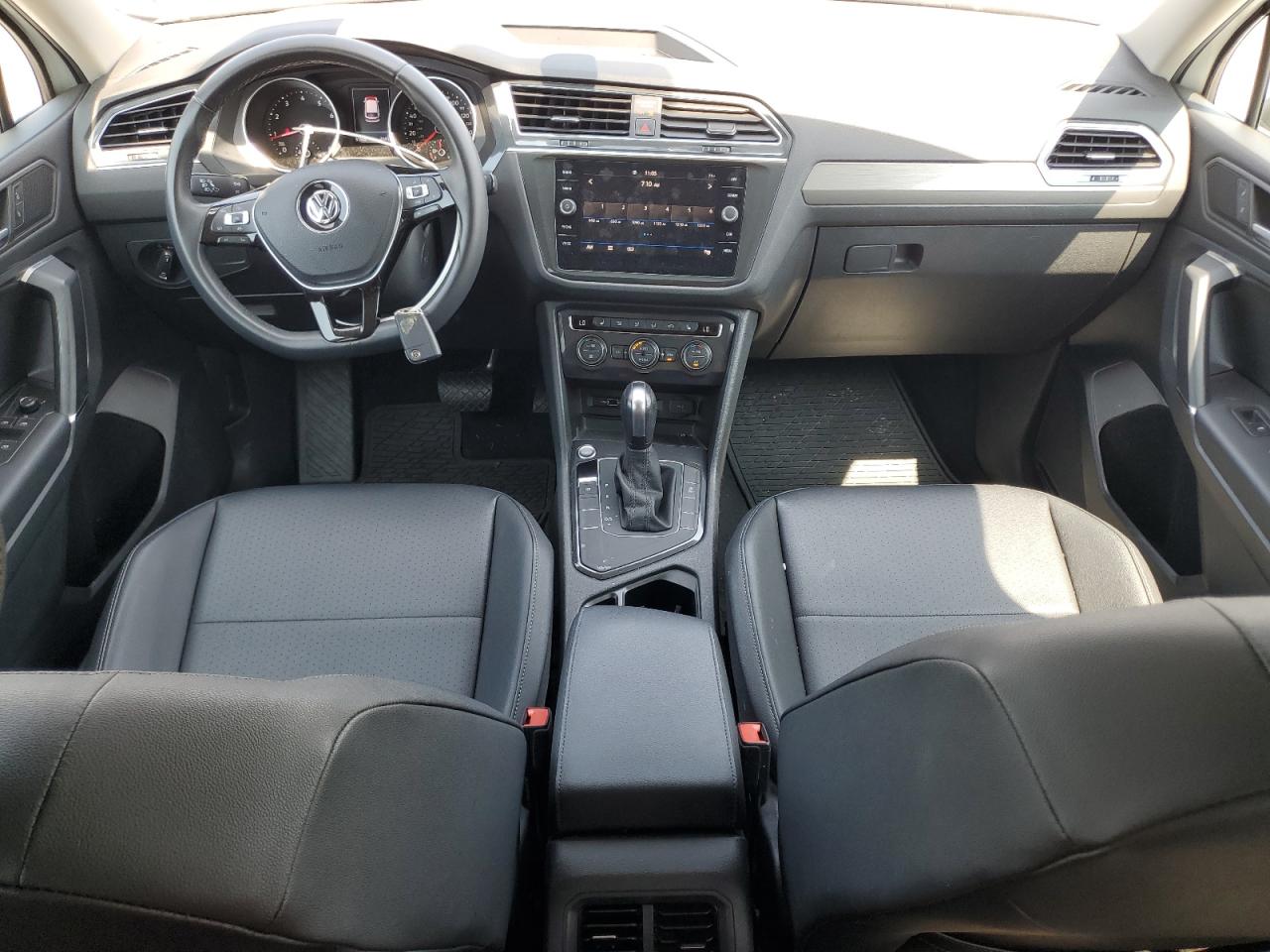 2020 Volkswagen Tiguan Se VIN: 3VV3B7AX8LM036680 Lot: 64269425