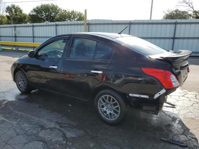  NISSAN VERSA 2013 Czarny