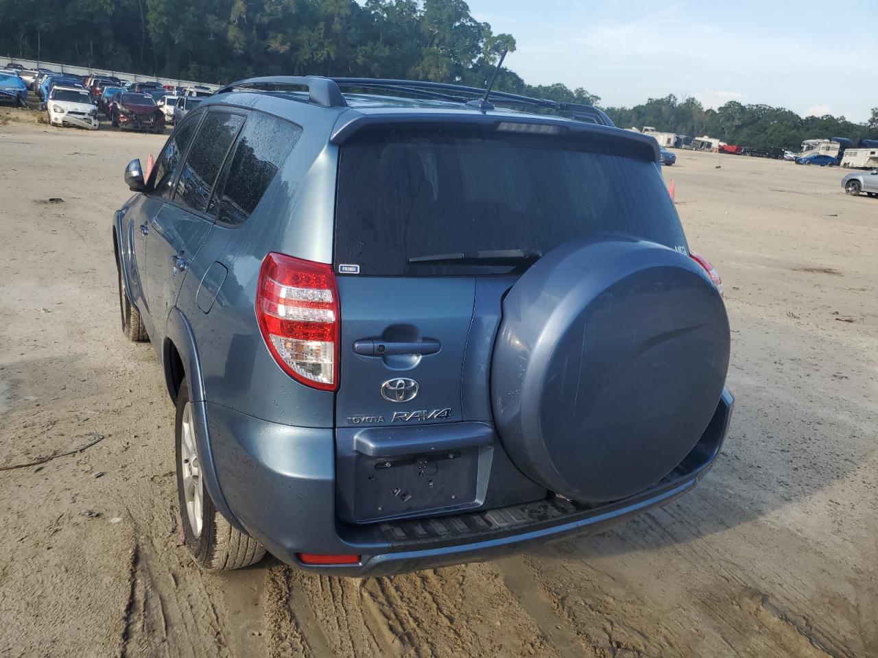 2010 Toyota Rav4 Limited VIN: 2T3YF4DV3AW037099 Lot: 64128655