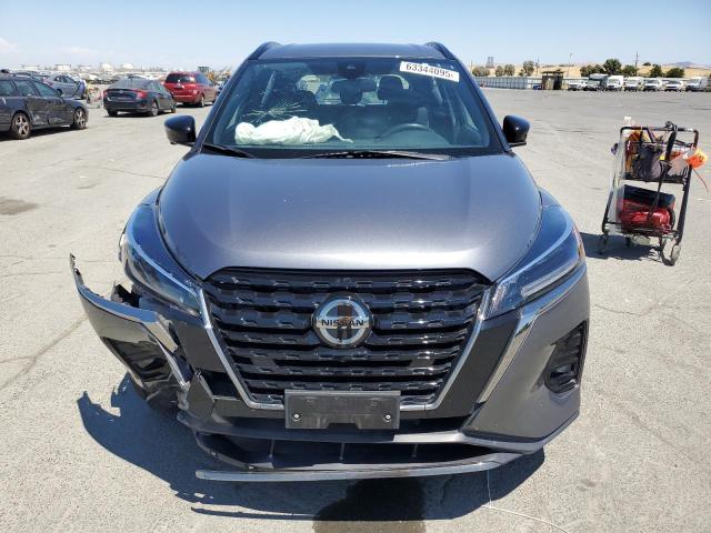  NISSAN KICKS 2021 Gray