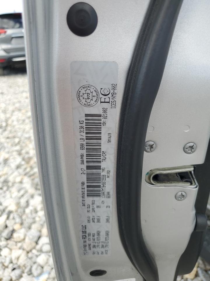 2017 Ram 1500 Sport VIN: 1C6RR7MT9HS672558 Lot: 64211365