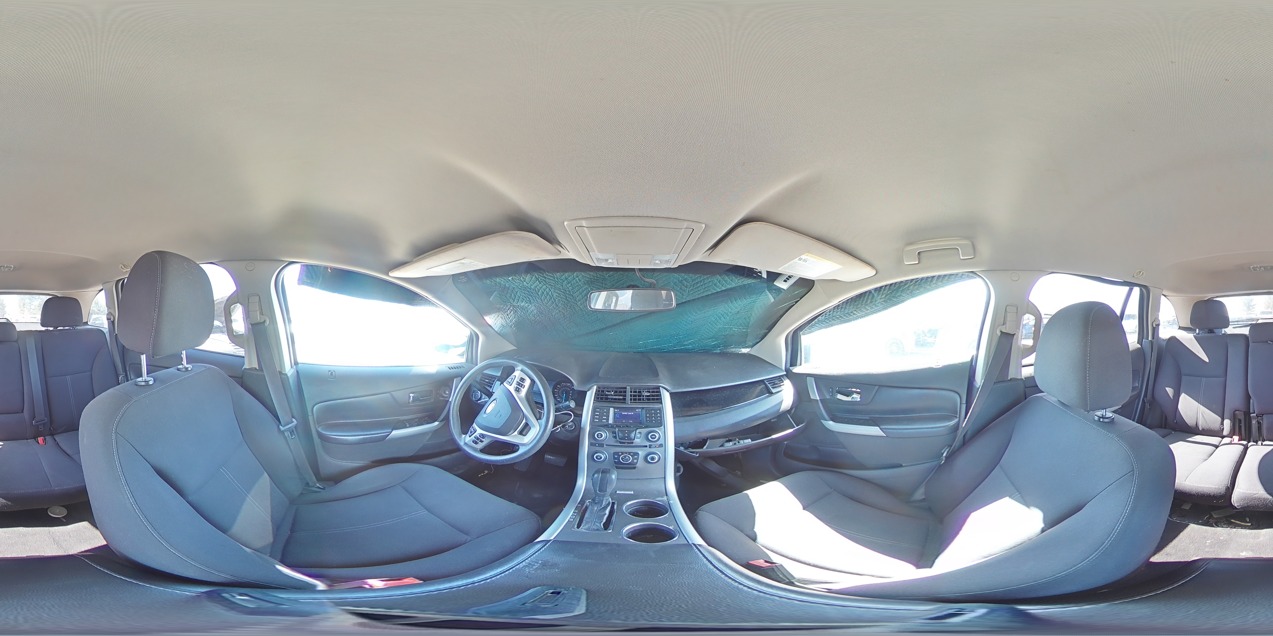 2014 Ford Edge Se VIN: 2FMDK3GC9EBA10766 Lot: 63339045