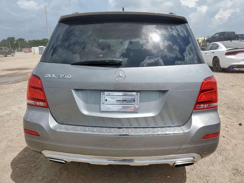 2013 MERCEDES-BENZ GLK 350  