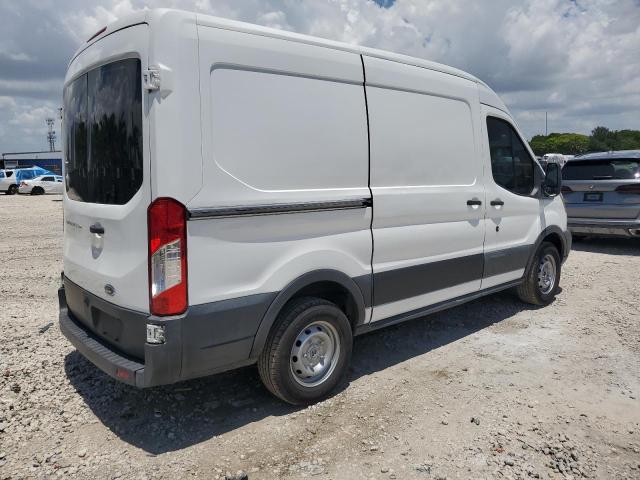 Vans FORD TRANSIT 2017 Biały