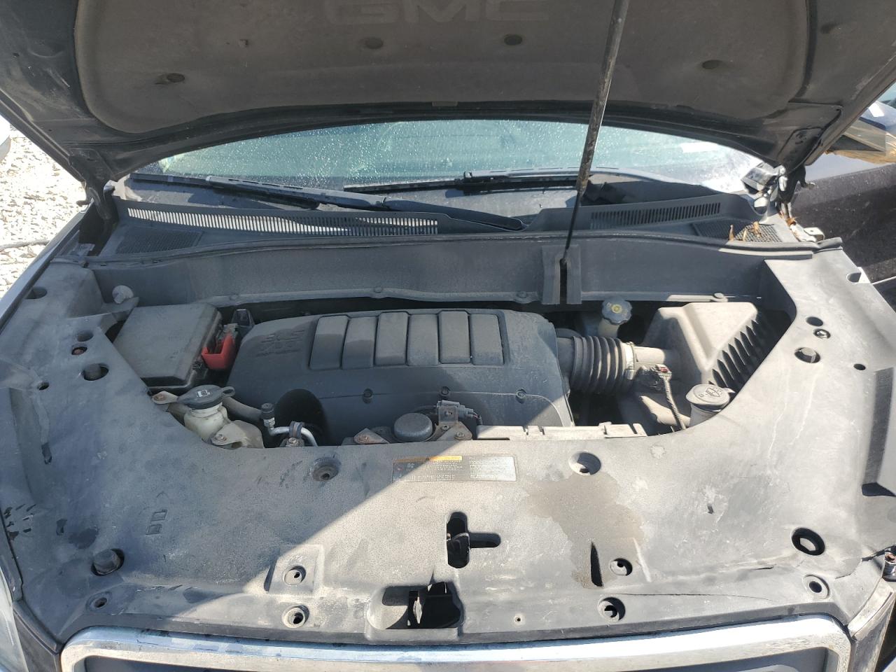 2016 GMC Acadia Sle VIN: 1GKKRPKD6GJ117355 Lot: 63800055