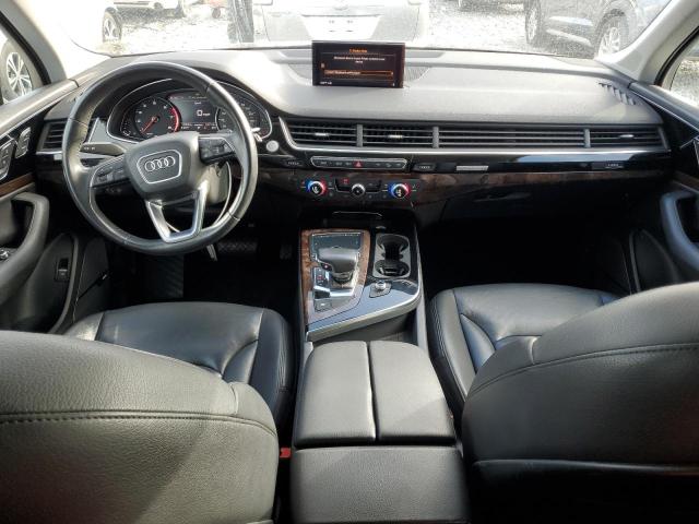  AUDI Q7 2018 Czarny