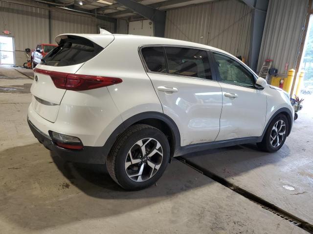 KIA SPORTAGE 2021 White