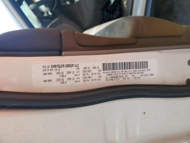 2011 JEEP GRAND CHEROKEE LAREDO  
