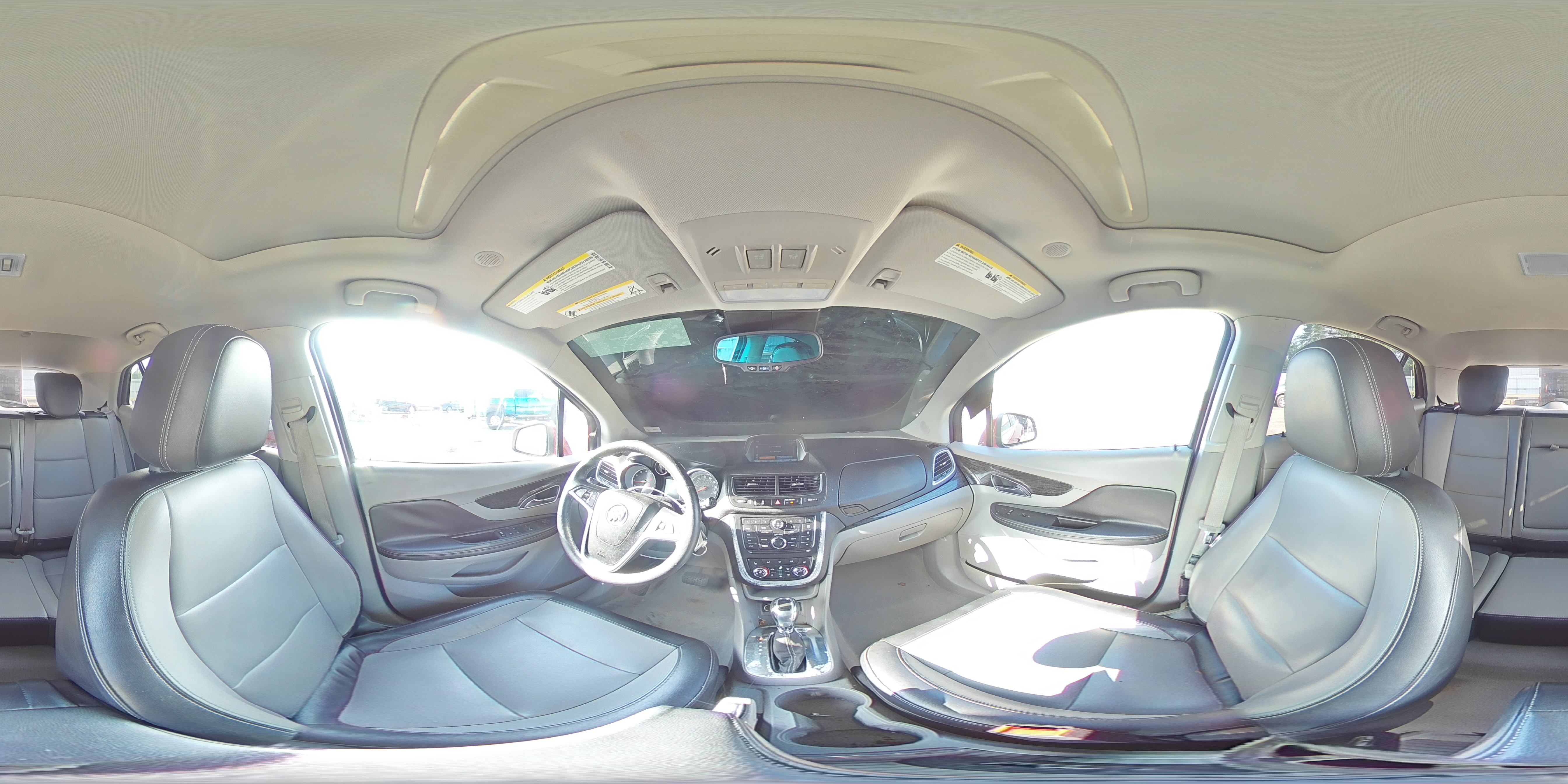 2015 Buick Encore VIN: KL4CJGSB8FB265600 Lot: 63793635