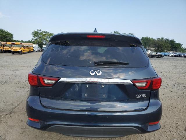  INFINITI QX60 2018 Blue