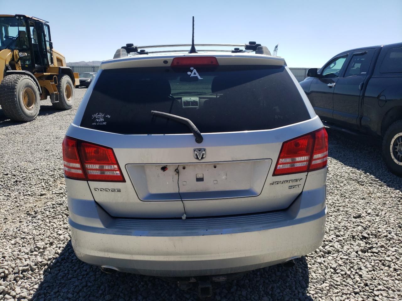 2010 Dodge Journey Sxt VIN: 3D4PG5FV6AT251414 Lot: 65283255