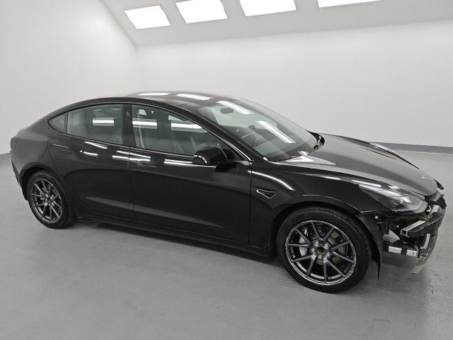  TESLA MODEL 3 2022 Black
