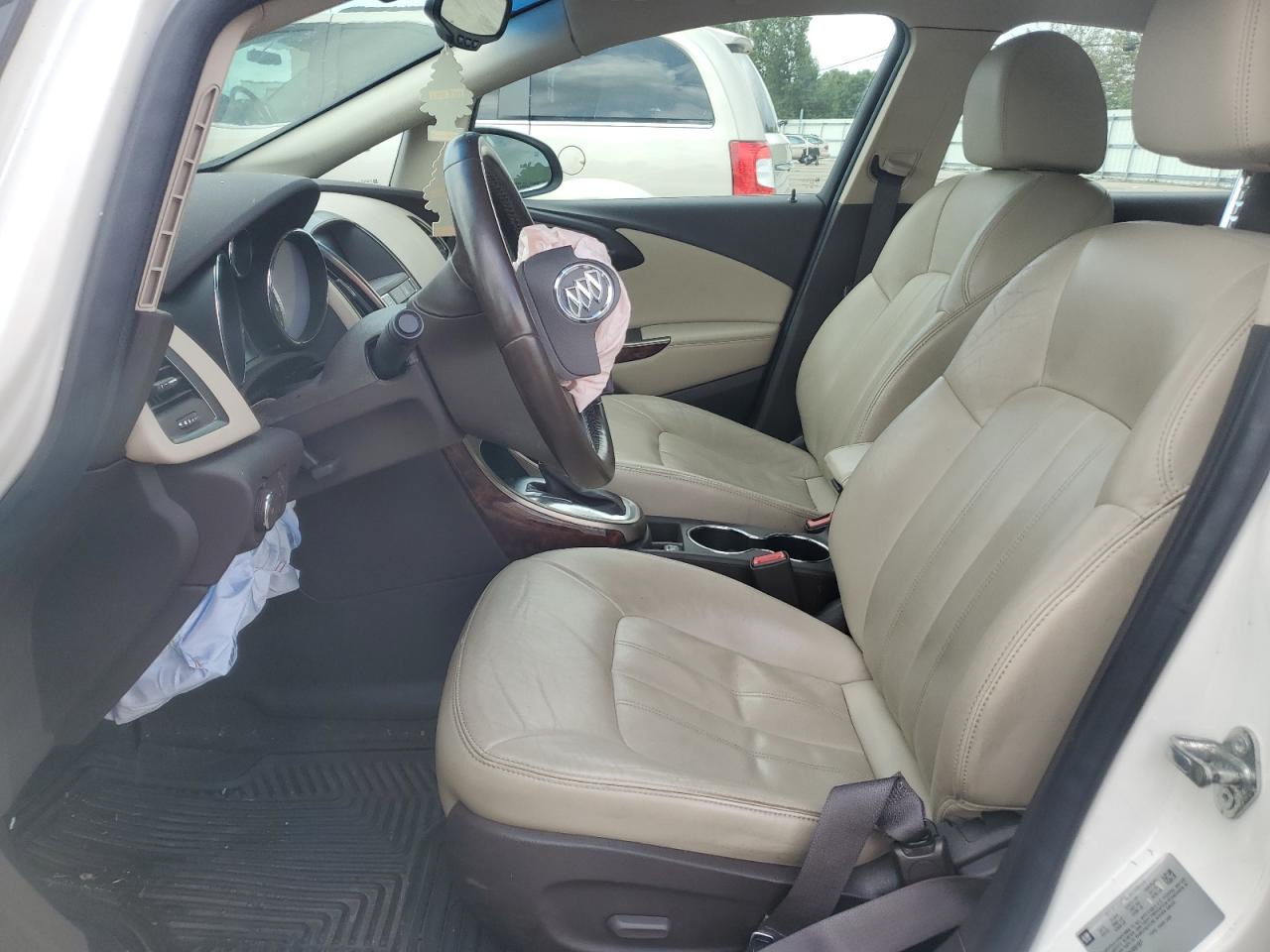 2012 Buick Verano VIN: 1G4PS5SK5C4169167 Lot: 65543735