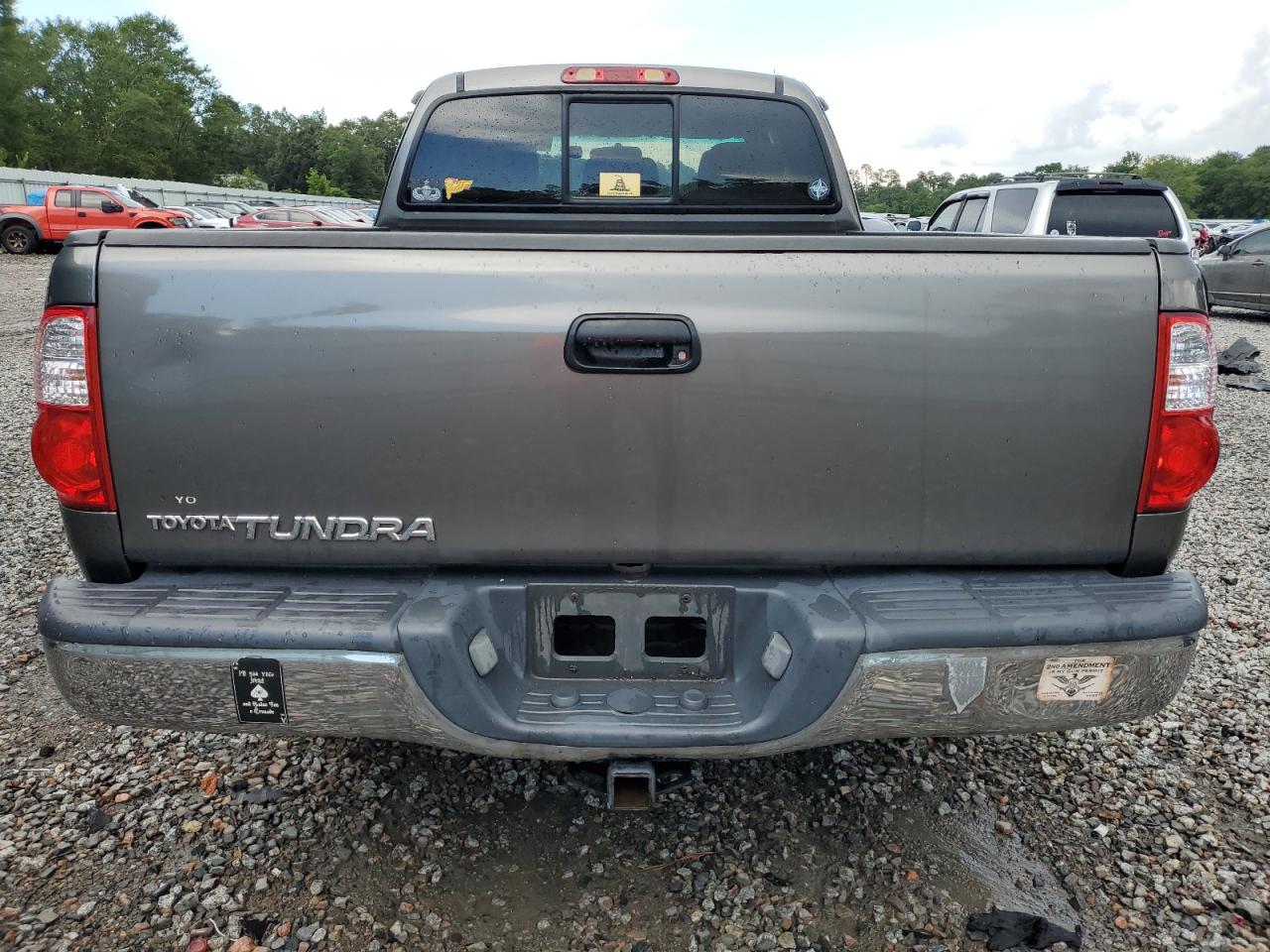 2006 Toyota Tundra Access Cab Sr5 VIN: 5TBRU341X6S462712 Lot: 64760865