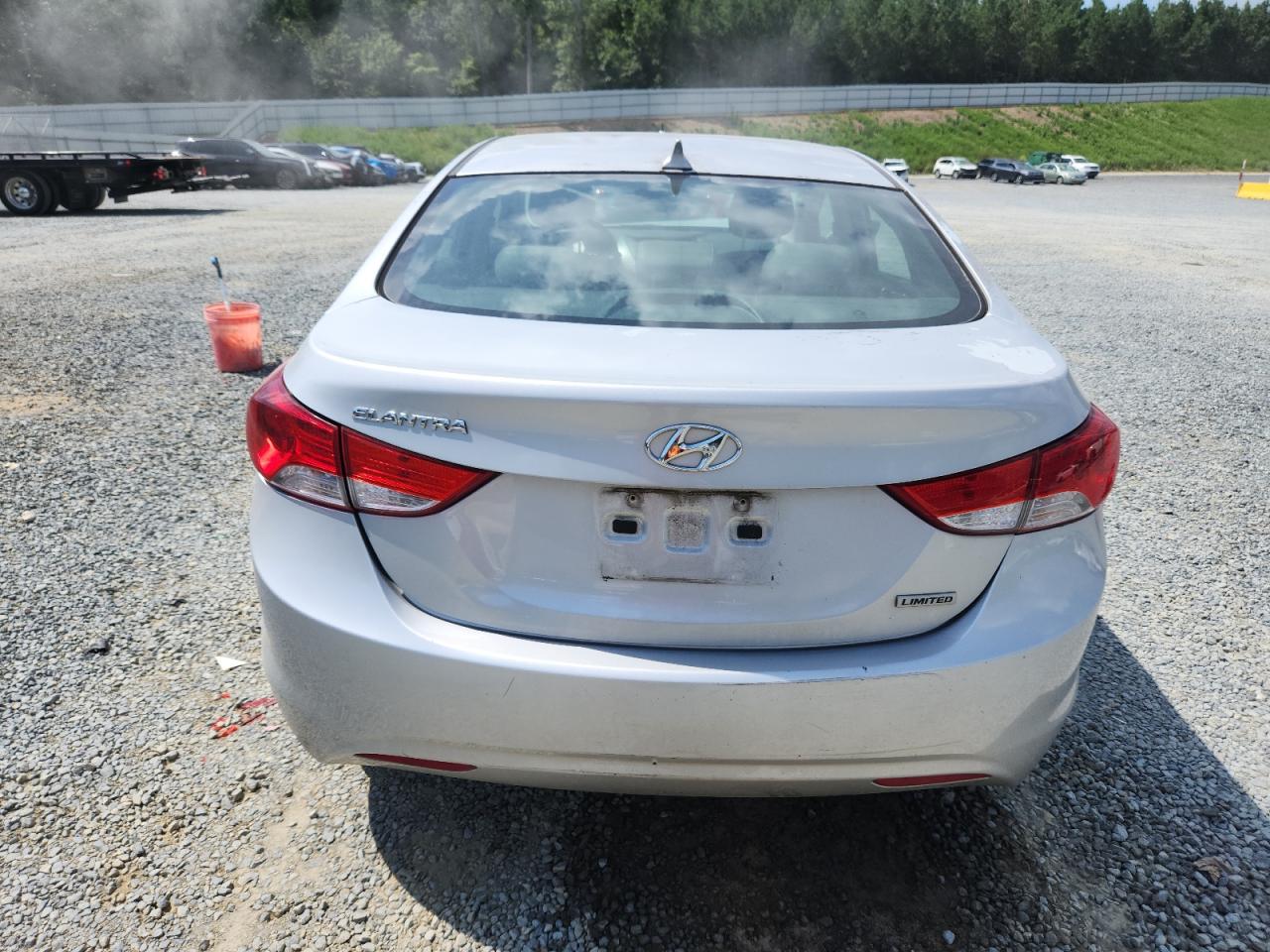 2013 Hyundai Elantra Gls VIN: KMHDH4AE2DU850475 Lot: 65435135