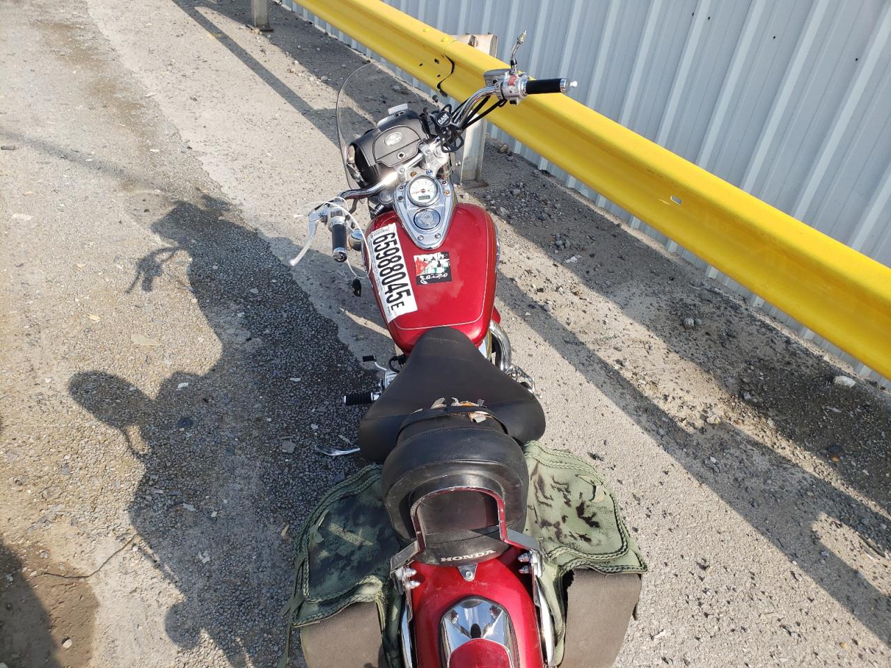 2003 Honda Vt750 Cdb VIN: JH2RC44J13M102629 Lot: 65988045