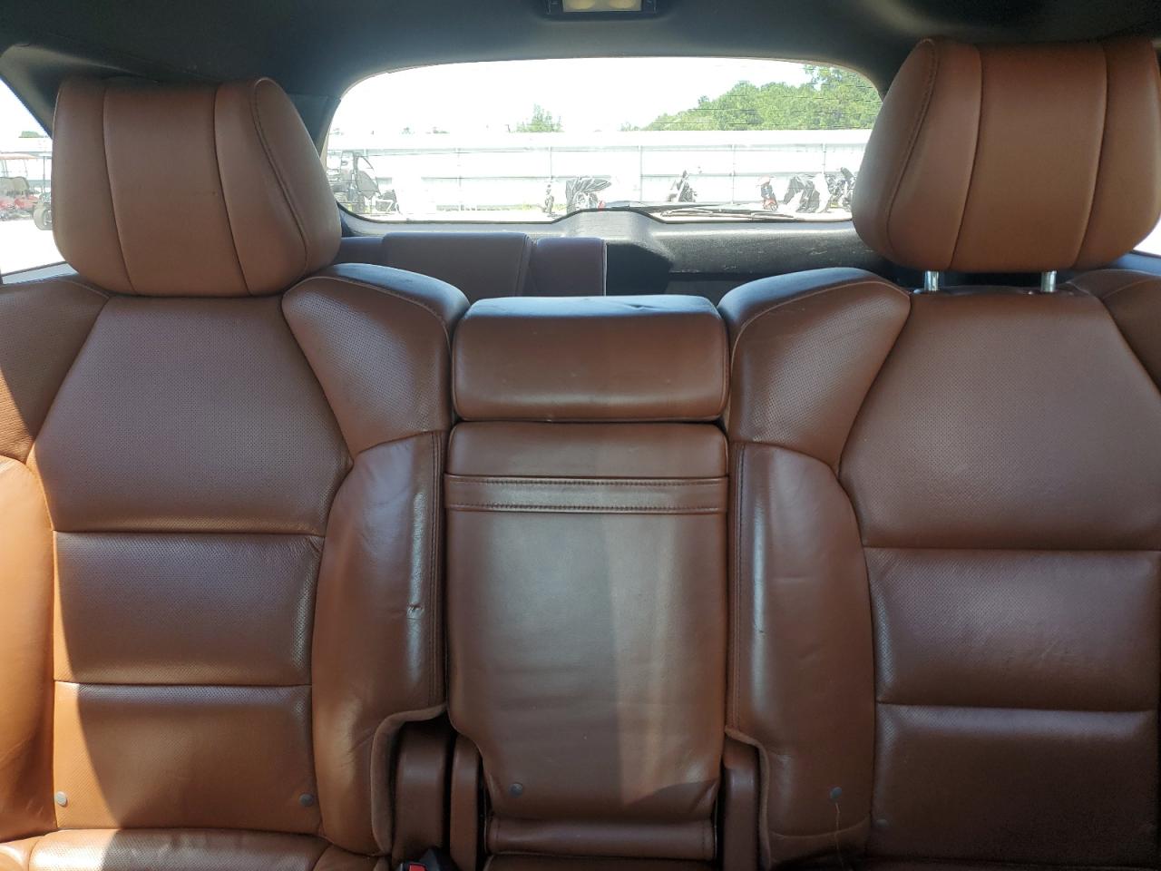 2010 Acura Mdx Advance VIN: 2HNYD2H72AH518395 Lot: 66456485