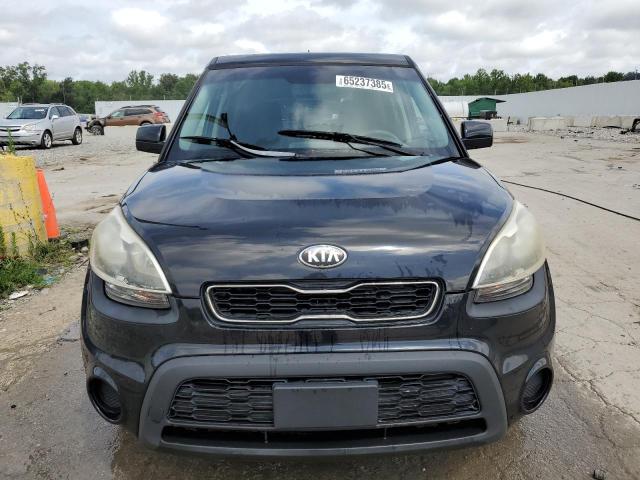  KIA SOUL 2013 Czarny