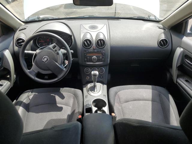 Parquets NISSAN ROGUE 2012 Silver