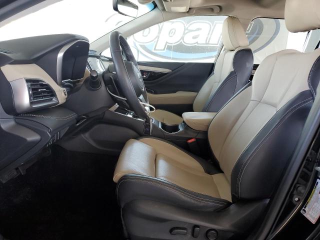  SUBARU OUTBACK 2020 Black
