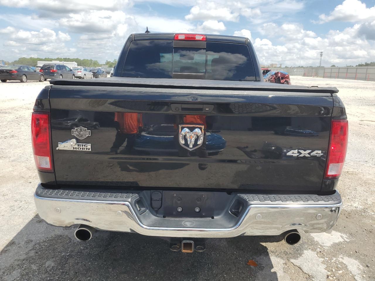 2016 Ram 1500 Slt VIN: 1C6RR7LT8GS330468 Lot: 64851245