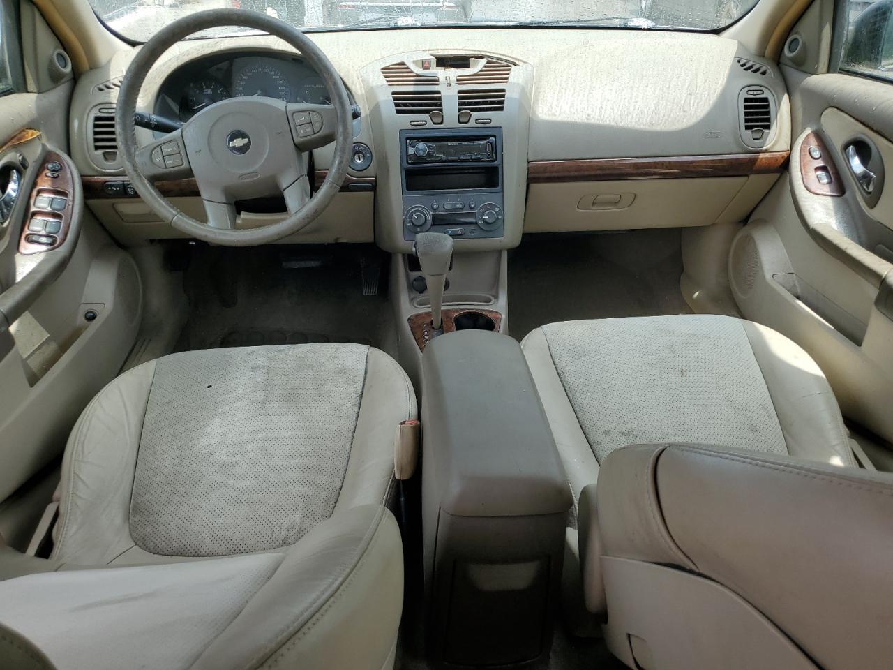 2005 Chevrolet Malibu Lt VIN: 1G1ZU548X5F327852 Lot: 64413325