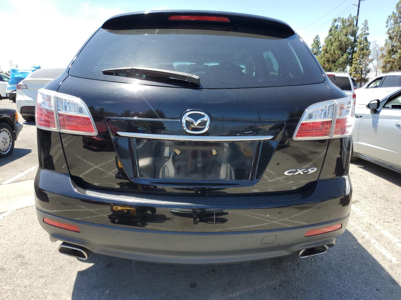 2012 Mazda Cx-9 VIN: JM3TB2DV3C0365678 Lot: 64258875