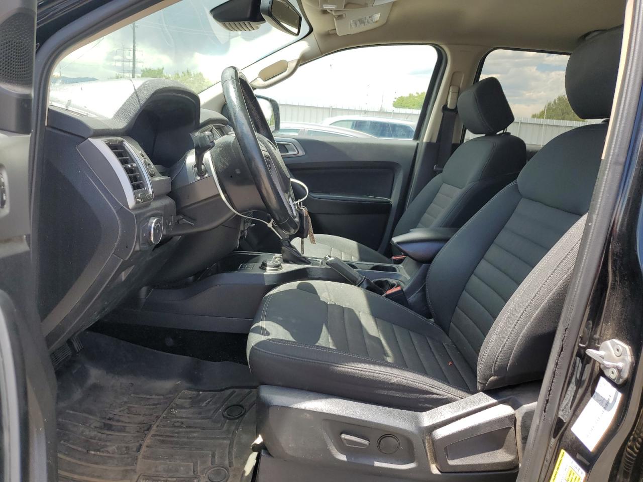 2020 Ford Ranger Xl VIN: 1FTER4FH5LLA64103 Lot: 64106105