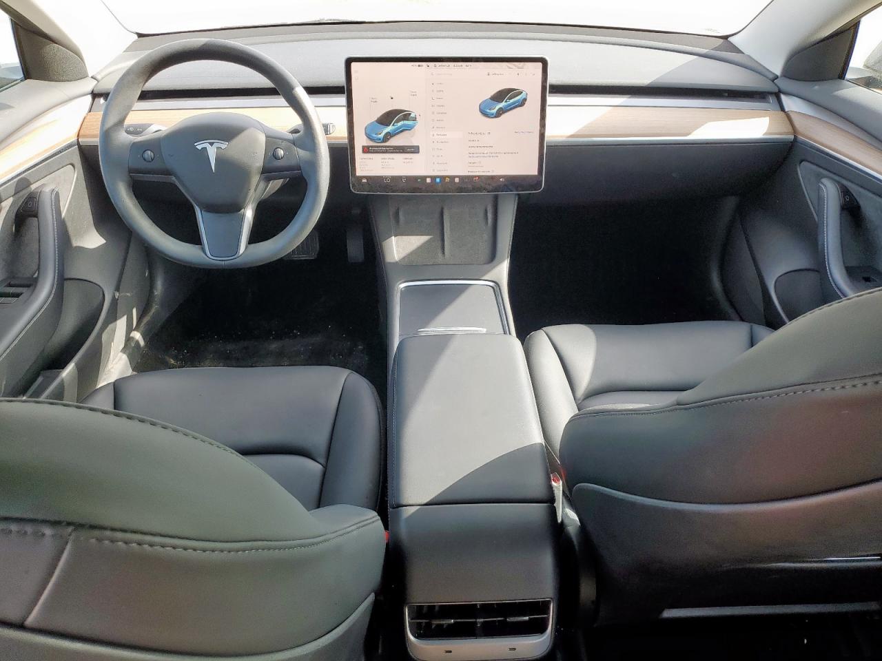 2023 Tesla Model 3 VIN: 5YJ3E1EA7PF613721 Lot: 65038665