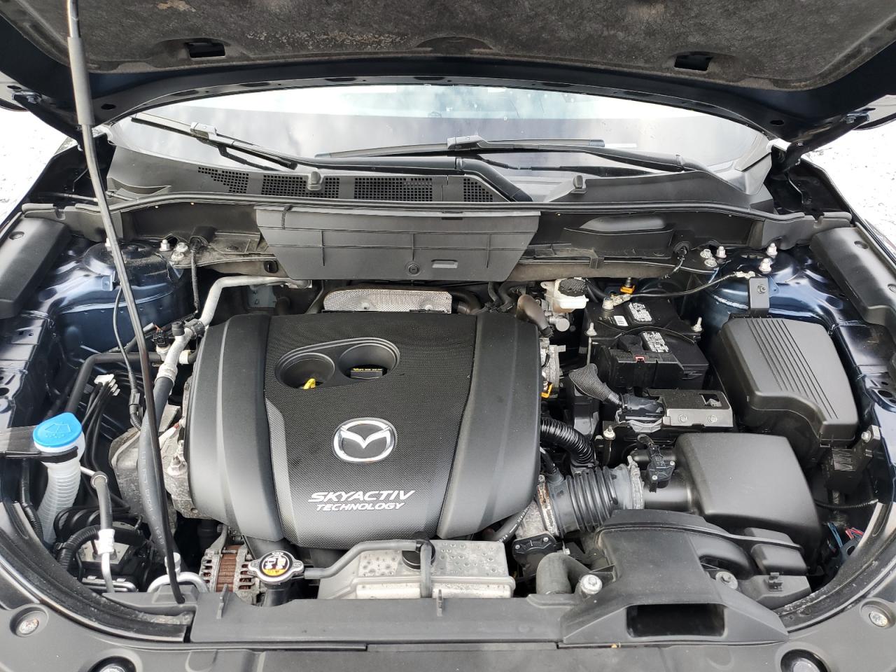 2018 Mazda Cx-5 Grand Touring VIN: JM3KFBDM1J0469378 Lot: 65123765