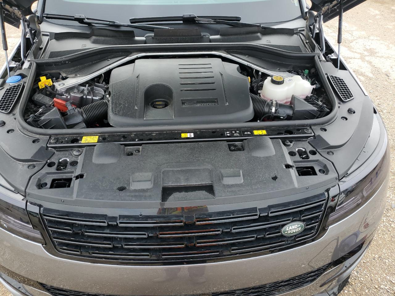 2024 Land Rover Range Rover Sport Autobiography VIN: SAL119F41RA417367 Lot: 66268405