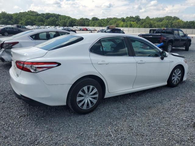  TOYOTA CAMRY 2019 Biały