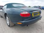 2001 JAGUAR XK8 CONVER for sale at Copart YORK