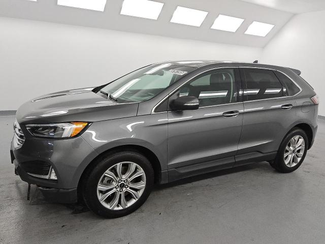  FORD EDGE 2023 Silver