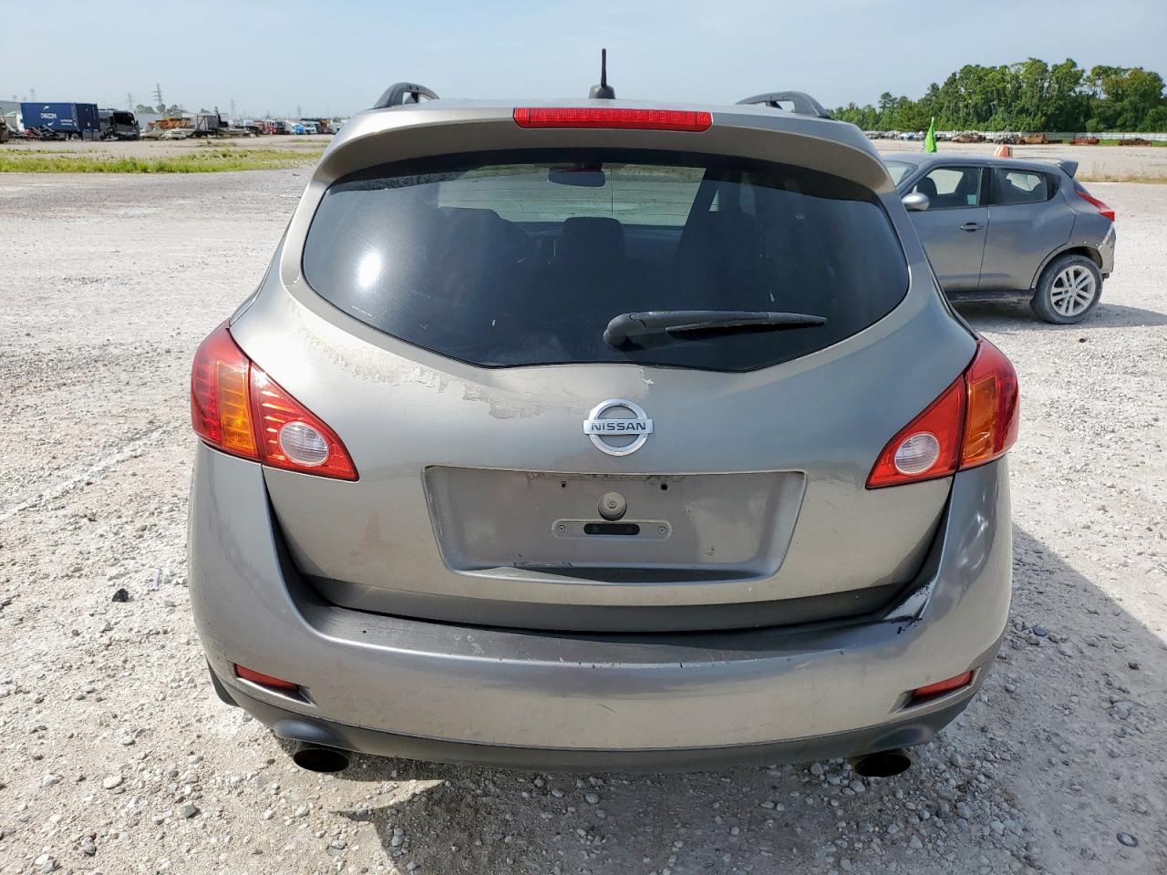 2009 Nissan Murano S VIN: JN8AZ18U49W003876 Lot: 67074975